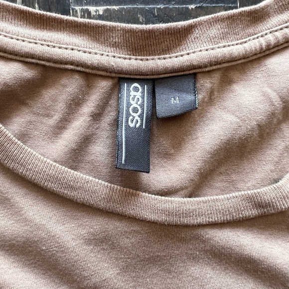 Asos Designs Ripped shirt - Picture 5 of 6